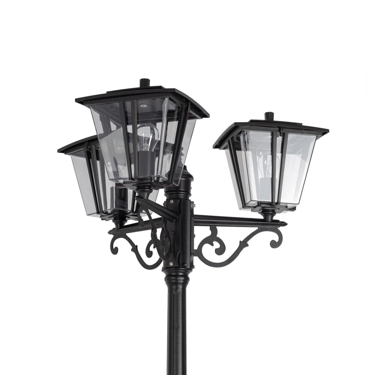 Парковый светильник Citilux Forts CLU10P3 в Санкт-Петербурге