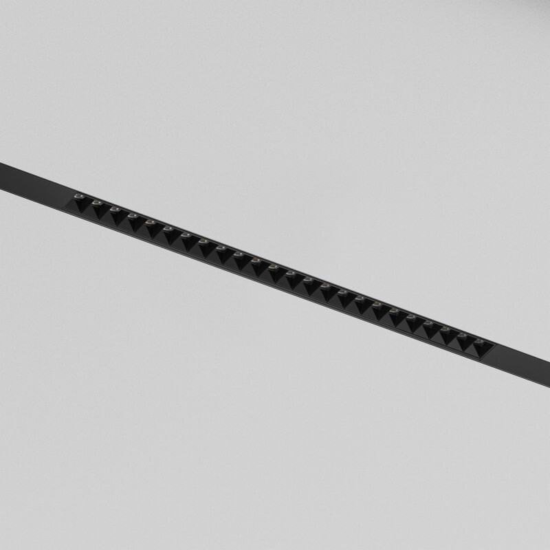 Трековый светильник Denkirs Smart Grill Zigbee DK8302-BK в #REGION_NAME_DECLINE_PP#