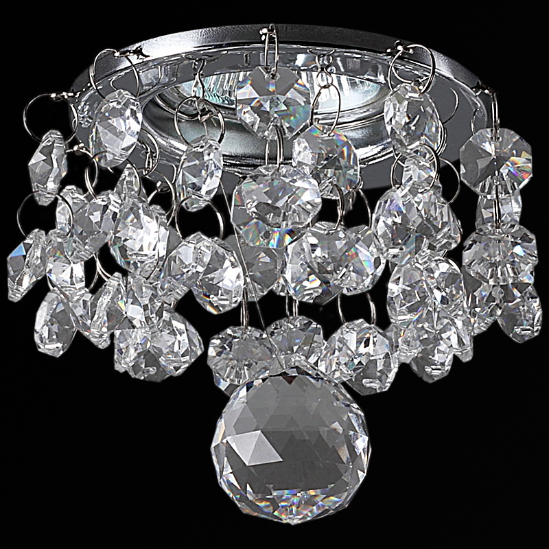 Встраиваемый светильник Reluce 01071-9.0-001CT MR16 CR/CL в #REGION_NAME_DECLINE_PP#