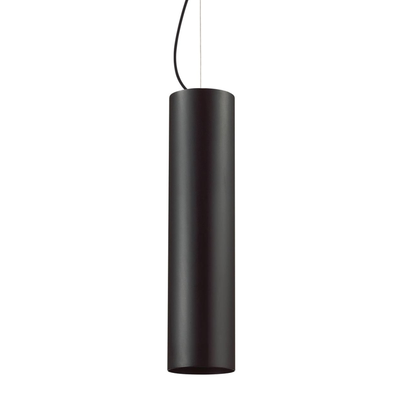 Подвесной светодиодный светильник Ideal Lux Tube SP1 Big Nero 211756 в Санкт-Петербурге