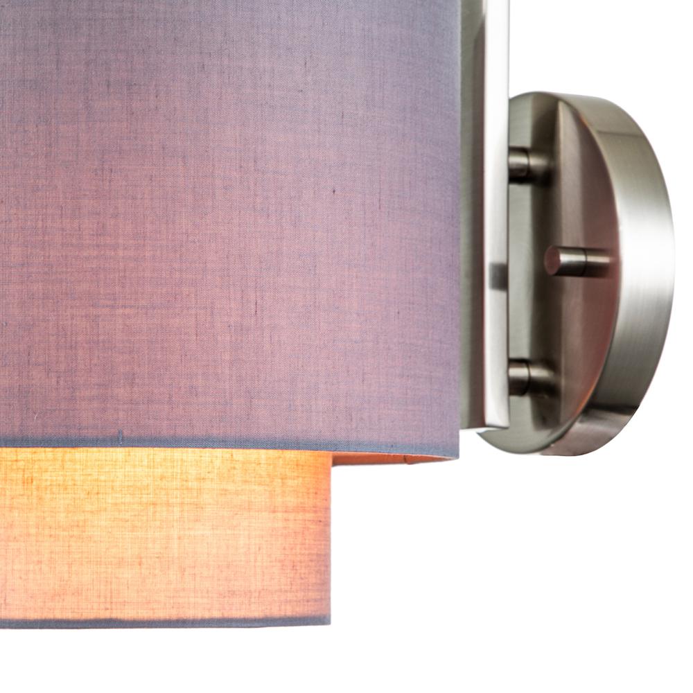 Бра Indigo Nebbia 13020/1W Nickel V000355 в Санкт-Петербурге