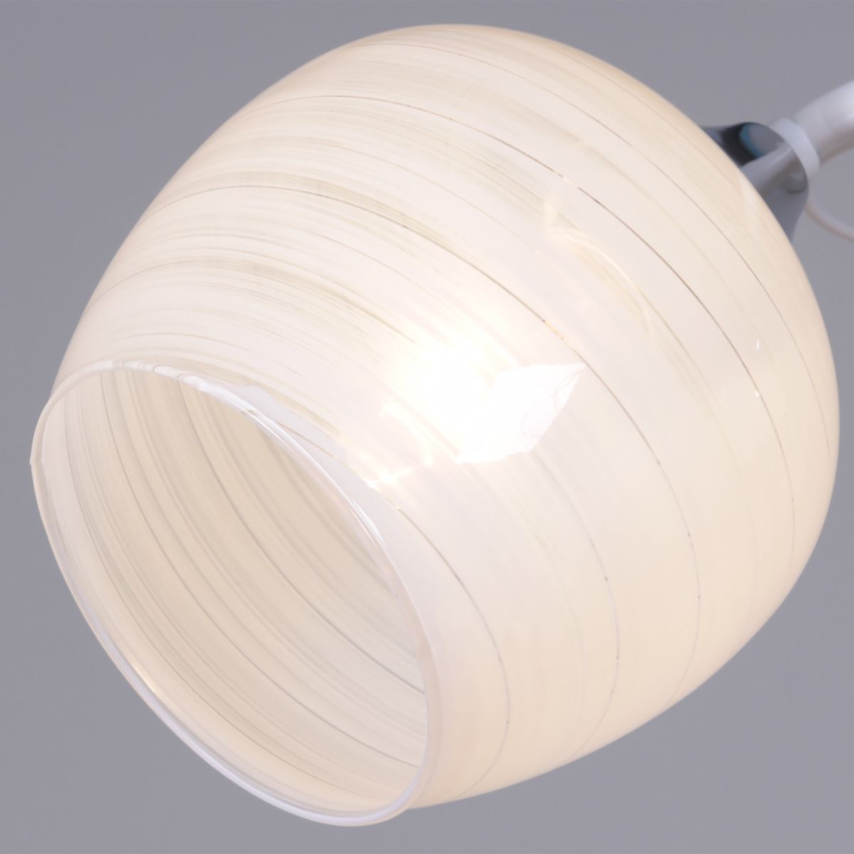 Потолочный светильник Reluce 65560-0.3-02 WH+CR в #REGION_NAME_DECLINE_PP#