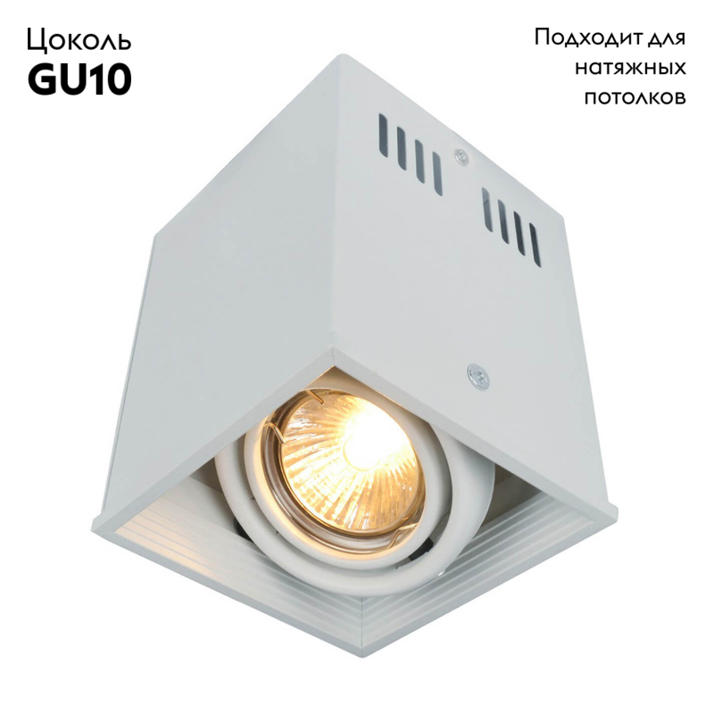 Потолочный светильник Arte Lamp Cardani A5942PL-1WH в Санкт-Петербурге