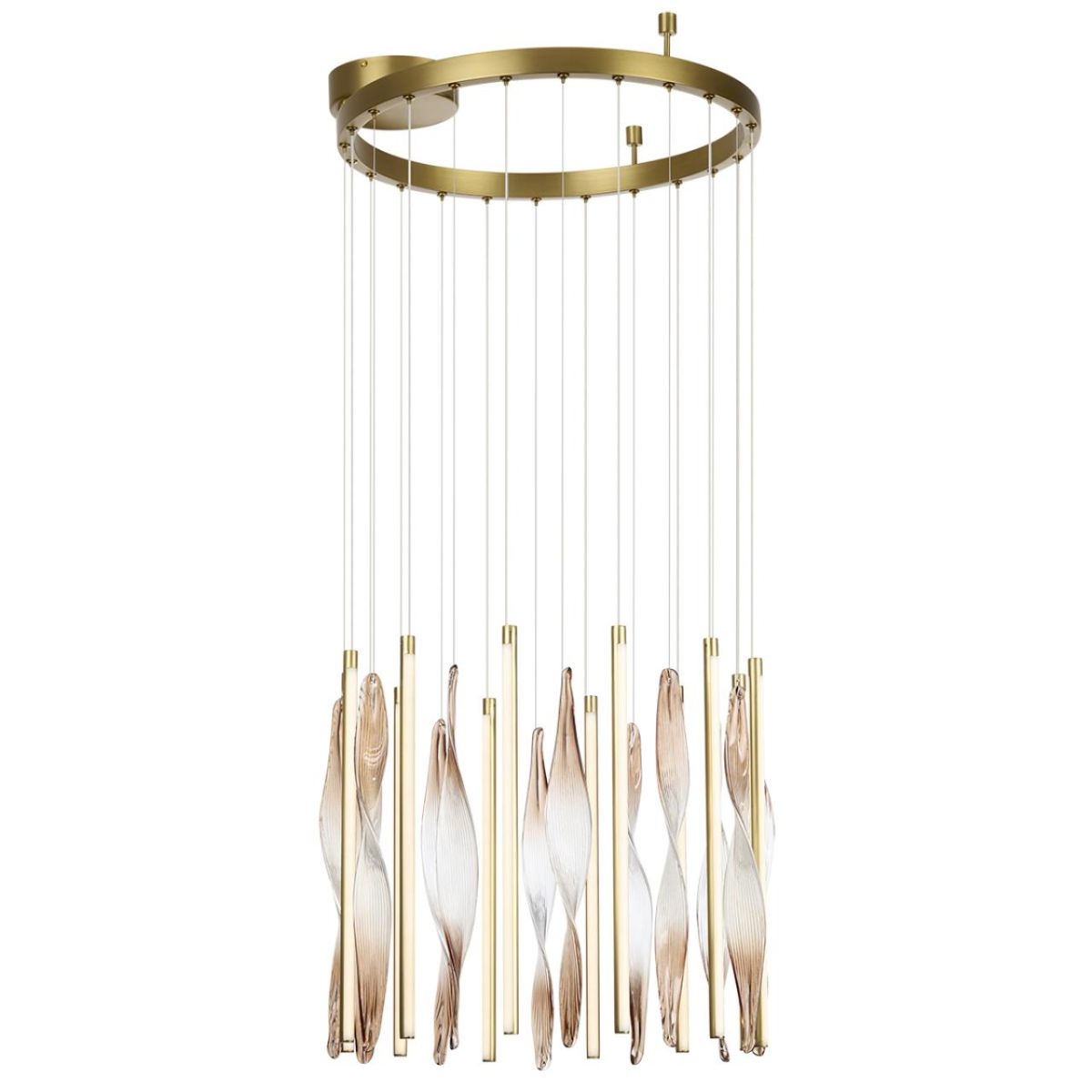 Подвесная люстра Odeon Light L-Vision Spira 5468/66L в Санкт-Петербурге