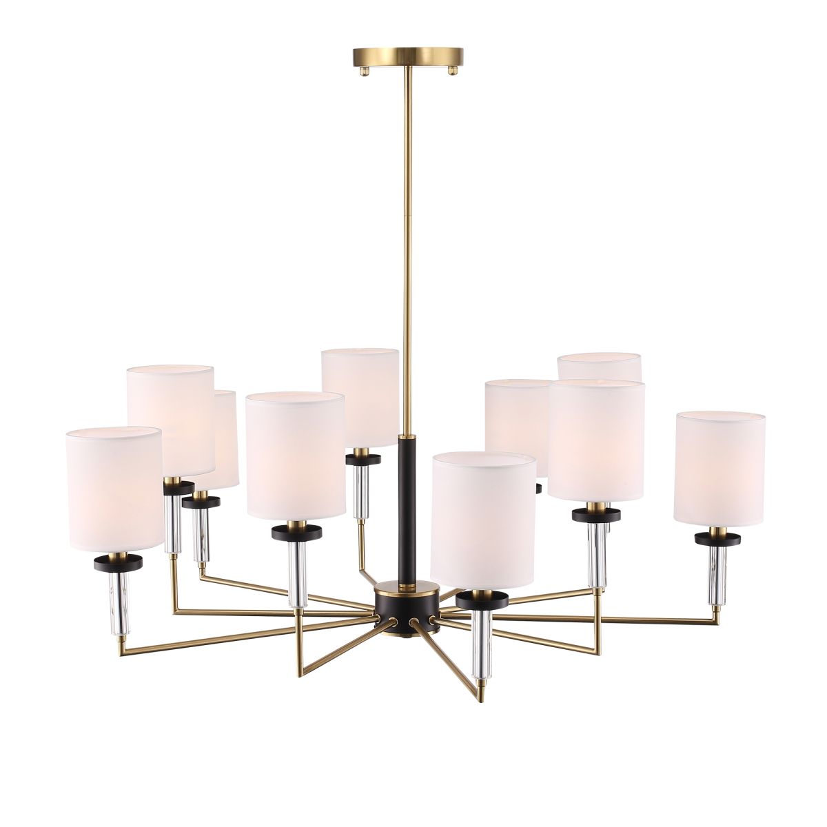 Подвесная люстра ST Luce Веритас SL1404.303.10 в #REGION_NAME_DECLINE_PP#