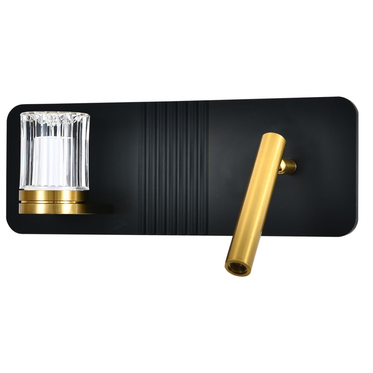 Настенный светильник Indigo Rilievo 14032/2W Black V000202L в #REGION_NAME_DECLINE_PP#