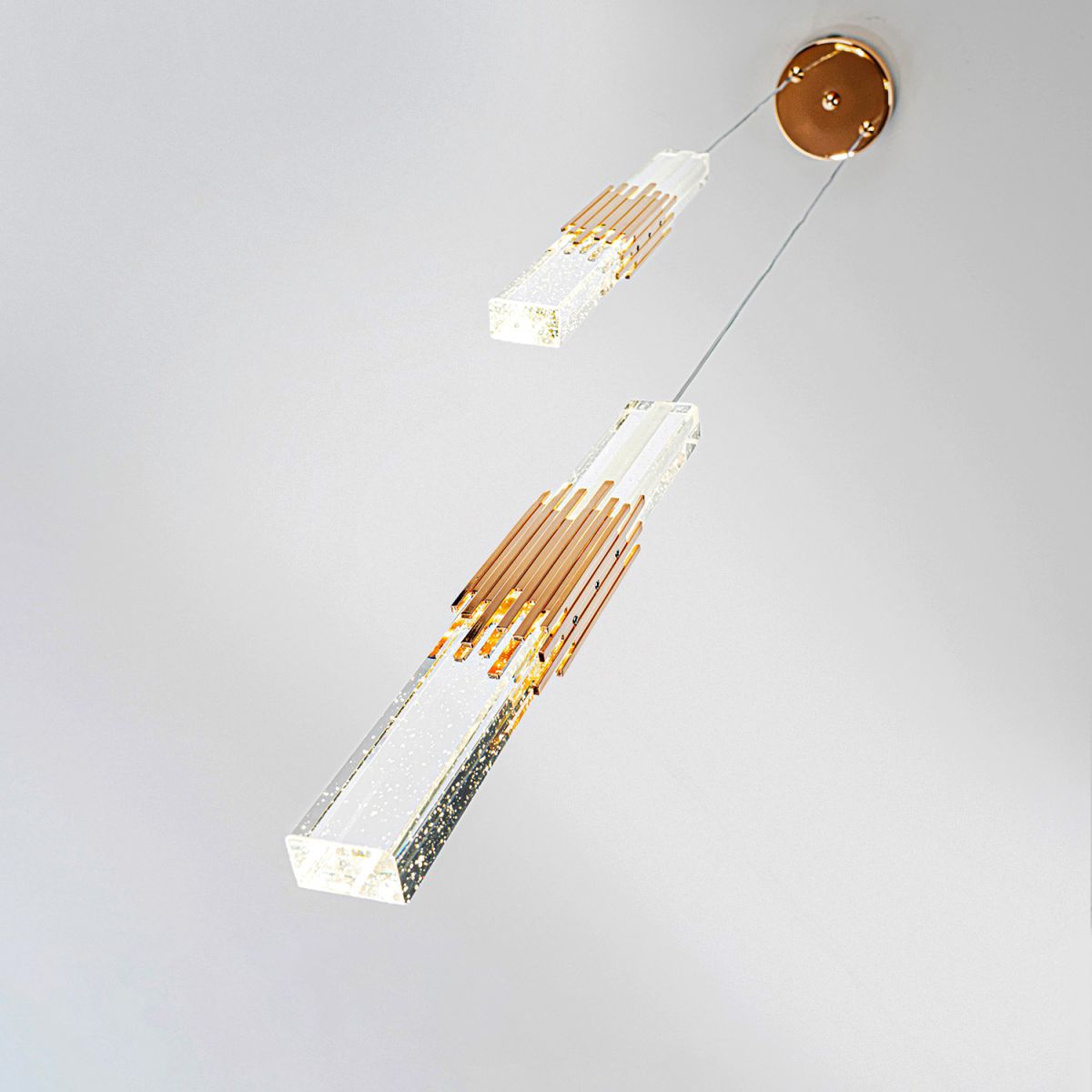 Подвесной светильник Modelux ML.88987.2 GD в #REGION_NAME_DECLINE_PP#