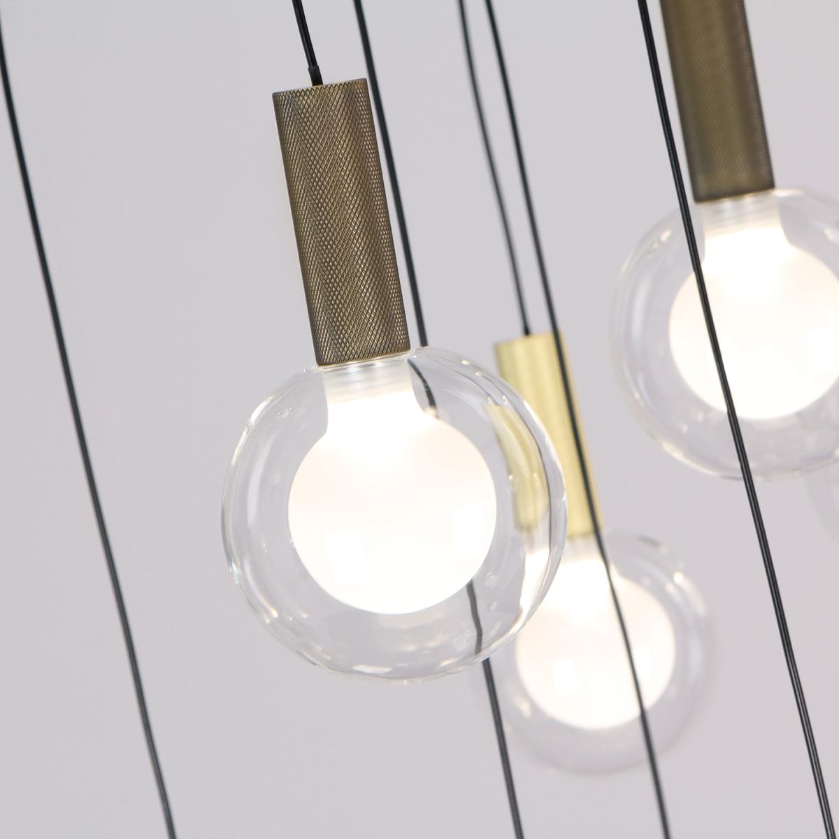 Каскадная люстра Favourite Kula 4378-27P в #REGION_NAME_DECLINE_PP#