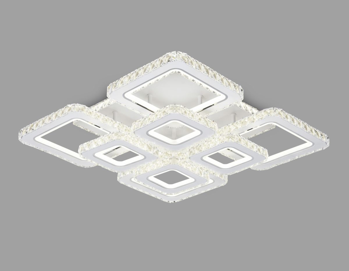 Потолочная люстра Ambrella Light Acrylica Ice FA1737 в Санкт-Петербурге