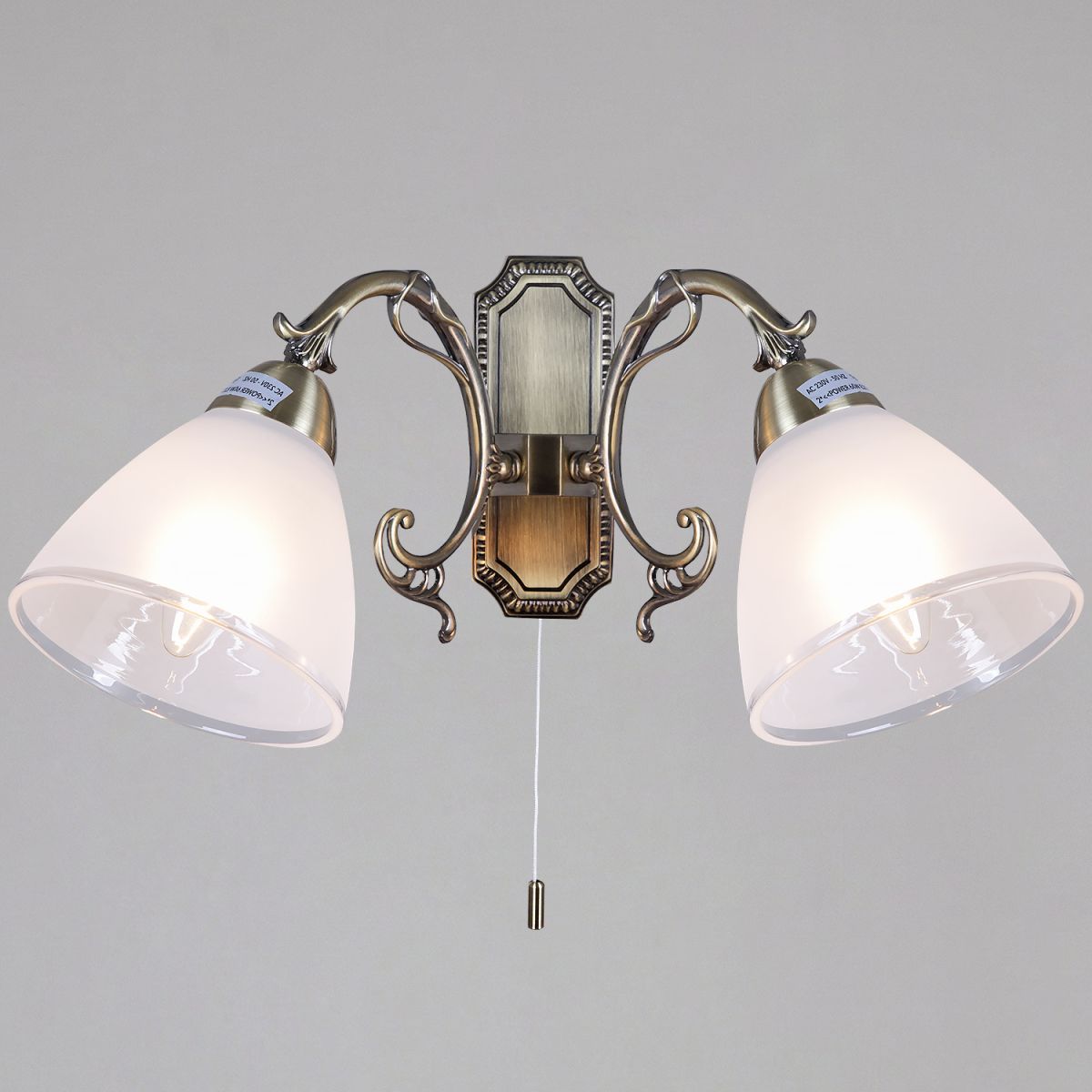 Бра Reluce 86687-0.2-02 в #REGION_NAME_DECLINE_PP#