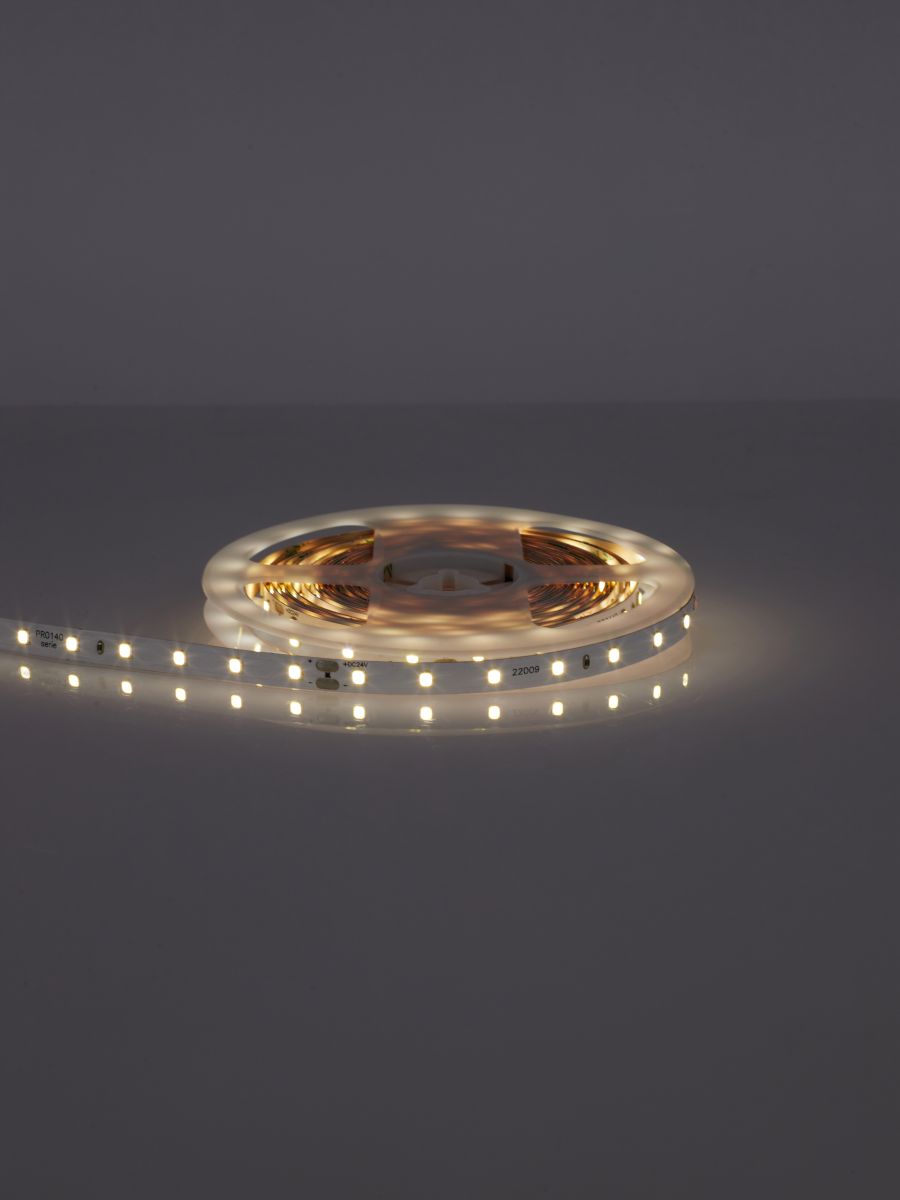 Светодиодная лента LEDS POWER 2835 64/м (6Вт/м) 24В нейтральная, серия ПРО140 005119 в #REGION_NAME_DECLINE_PP#
