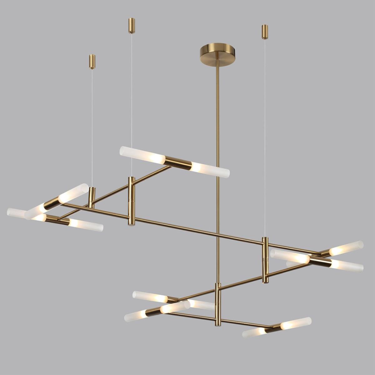 Подвесной светильник Odeon Light Hightech Defance 4306/16 в Санкт-Петербурге