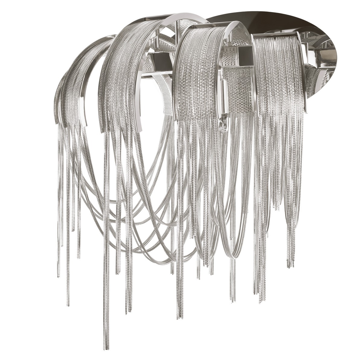 Настенный светильник Loft IT Volver 10404W/C SN в Санкт-Петербурге