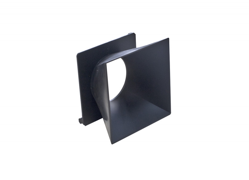 Декоративный пластиковый элемент для светильника Donolux DL18892 DL18892SQ Element Black в Санкт-Петербурге