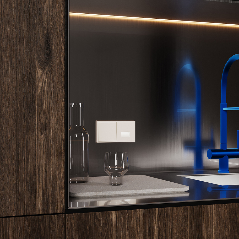 Накладка для подсветки светодиодной Voltum S70 (хлопок) VLS002313 в #REGION_NAME_DECLINE_PP#