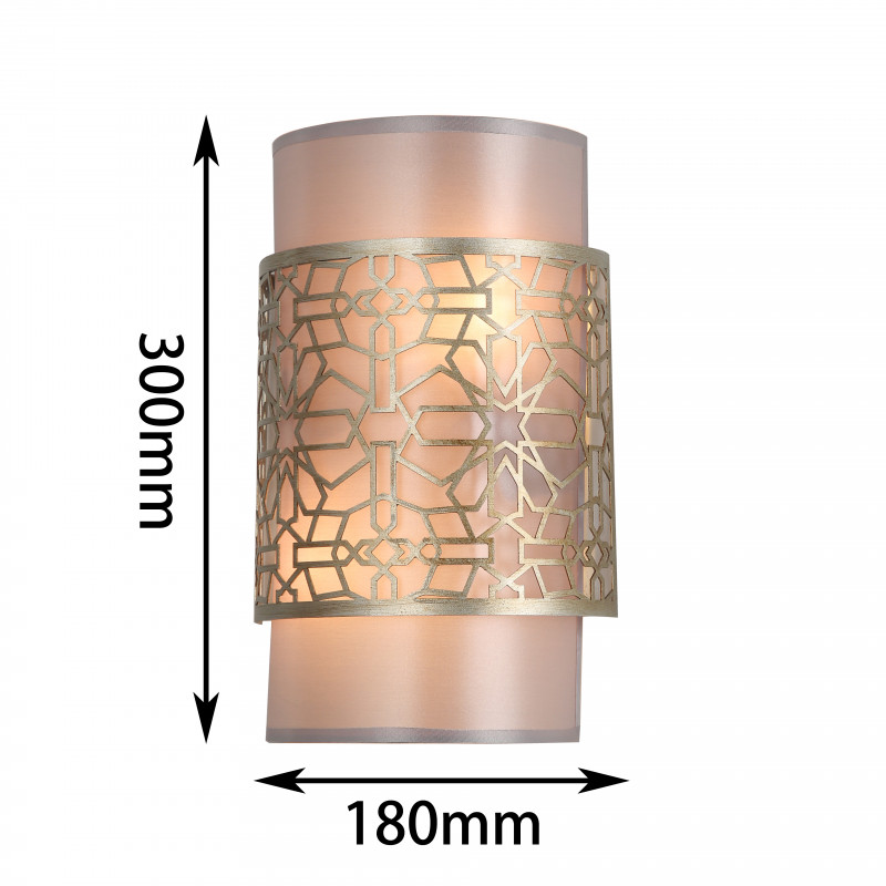 Бра F-Promo Arabesco 2912-2W в Санкт-Петербурге