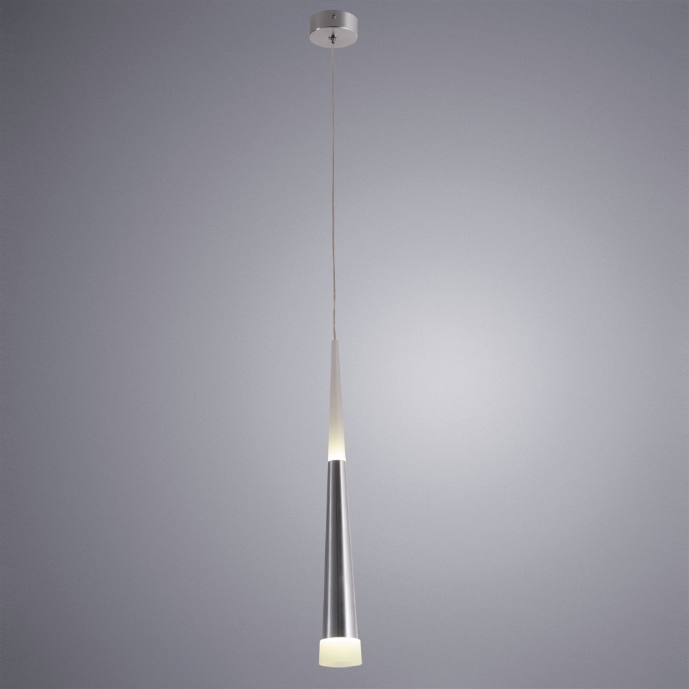 Подвесной светодиодный светильник Arte Lamp Orione A6010SP-1CC УЦ в Санкт-Петербурге
