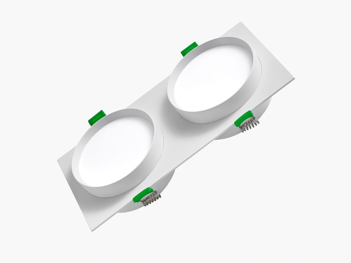 Встраиваемый светильник LEDS POWER GX53-D05W, серия SPOT 009193 в Санкт-Петербурге