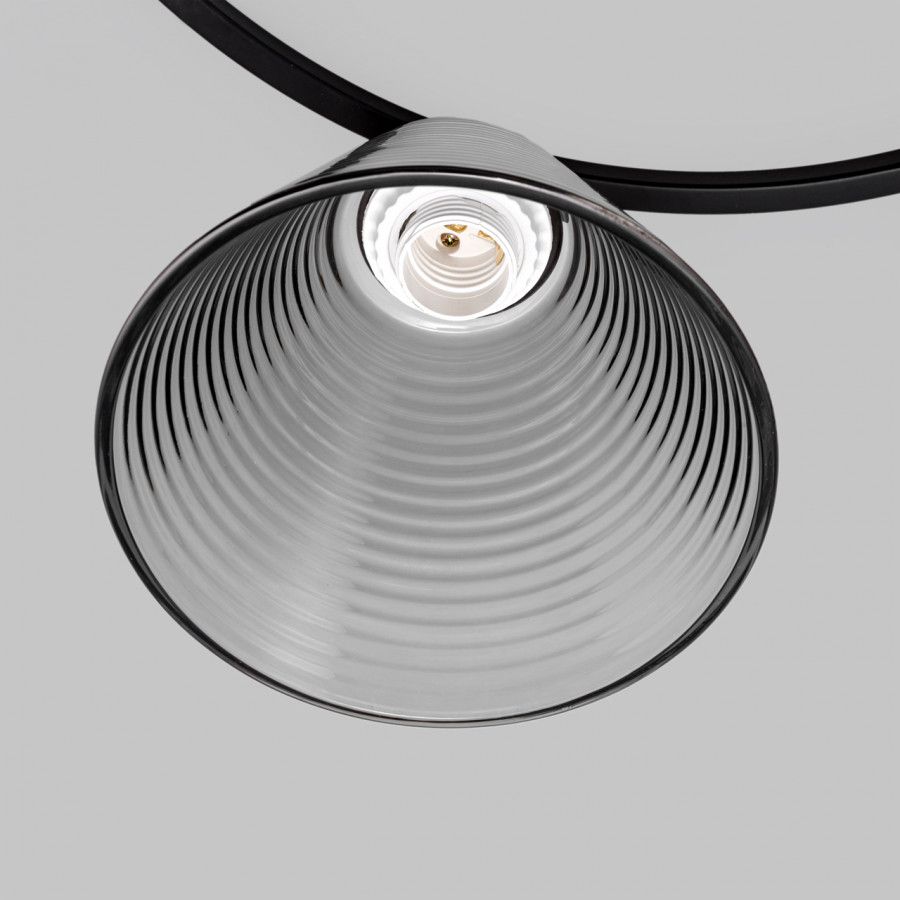 Потолочная люстра IMEX MD.5948-3-S-BK+AB в #REGION_NAME_DECLINE_PP#