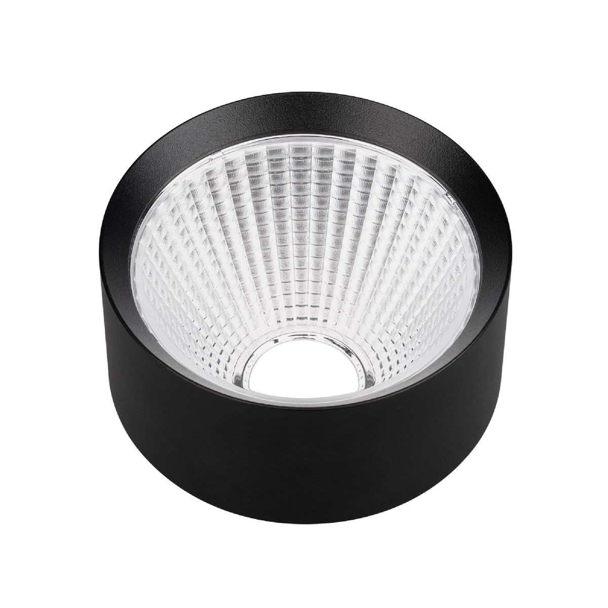 Рефлектор с посадочным кольцом Arlight LGD-REFLECTOR-RING-R85 (BK) 046768 в Санкт-Петербурге