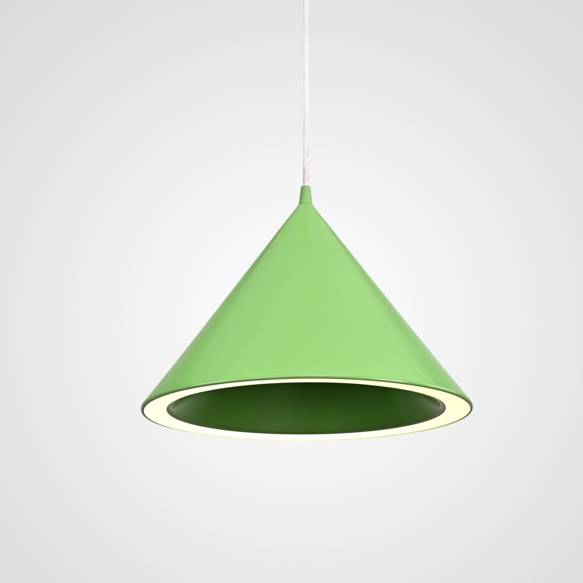 Подвесной светильник ImperiumLoft Contour Woud Annular Bright Green 302462-26 в Санкт-Петербурге