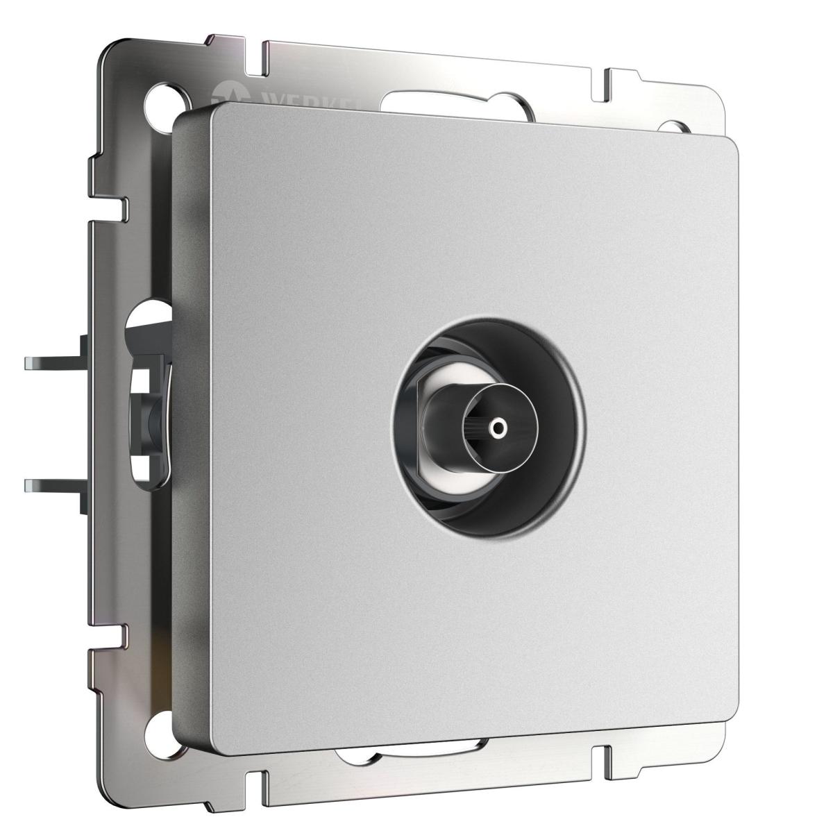 ТВ-розетка оконечная Werkel W1183065 4690389195631 a063621 в Санкт-Петербурге