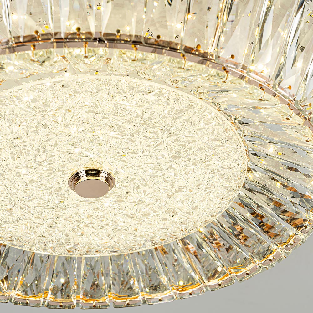 Потолочный cветильник LED4U L1190-500 GD в Санкт-Петербурге