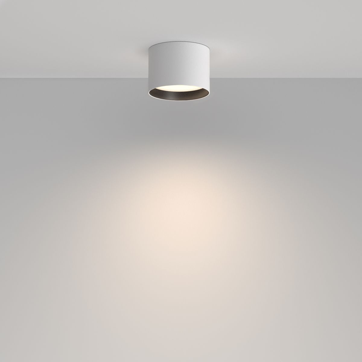 Потолочный светильник Maytoni Technical Glare C127CL-L7W4K-W в Санкт-Петербурге