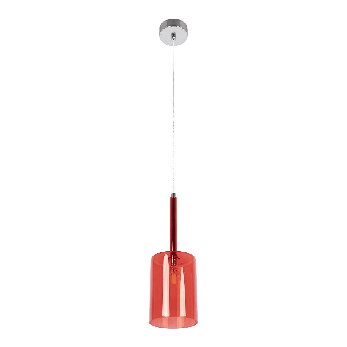 Подвесной светильник Loft IT Spillray 10232/C Red в Санкт-Петербурге