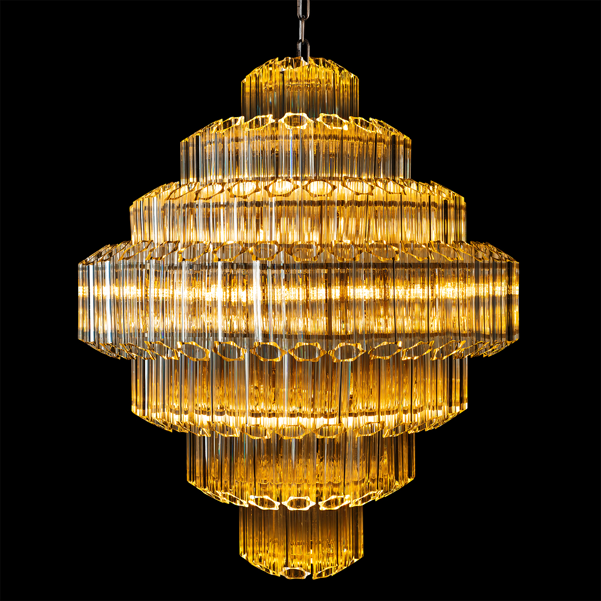 Подвесная люстра Loft IT Celebration 10579/800 Clear в Санкт-Петербурге
