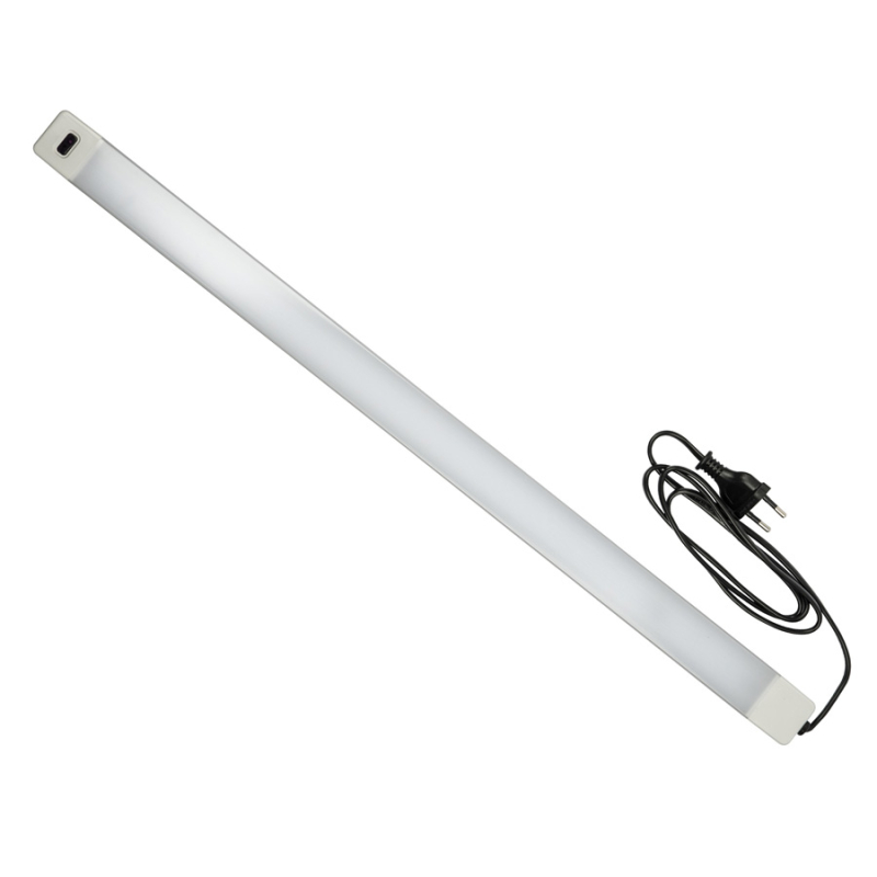 Мебельный светильник Uniel ULI-F45-9W/4500К/DIM SENSOR IP20 SILVER в Санкт-Петербурге