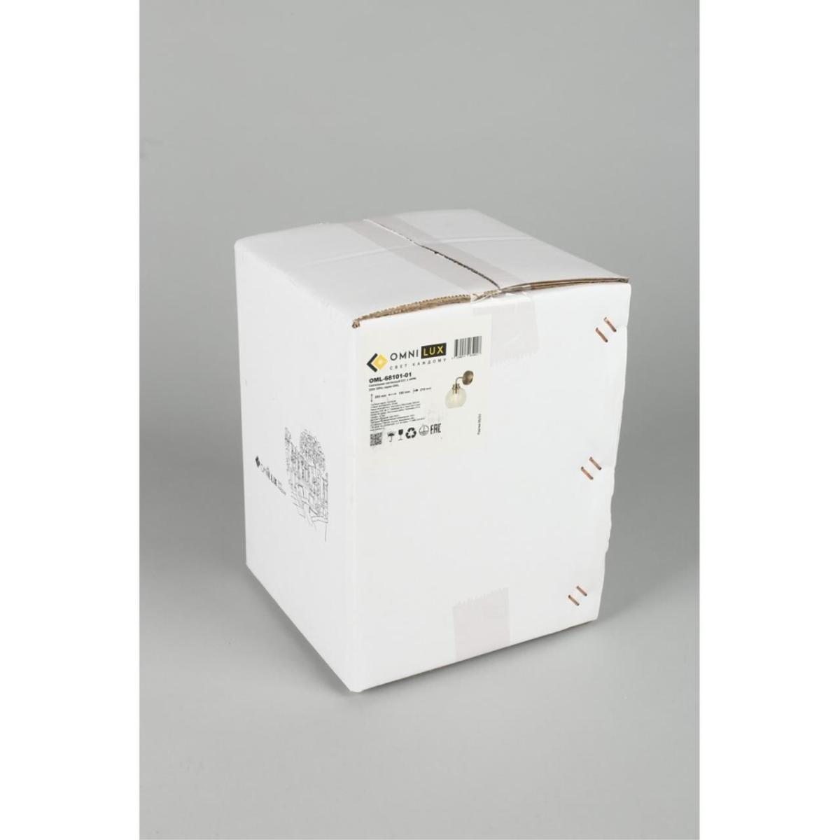 Бра Omnilux Cavan OML-68101-01 в #REGION_NAME_DECLINE_PP#