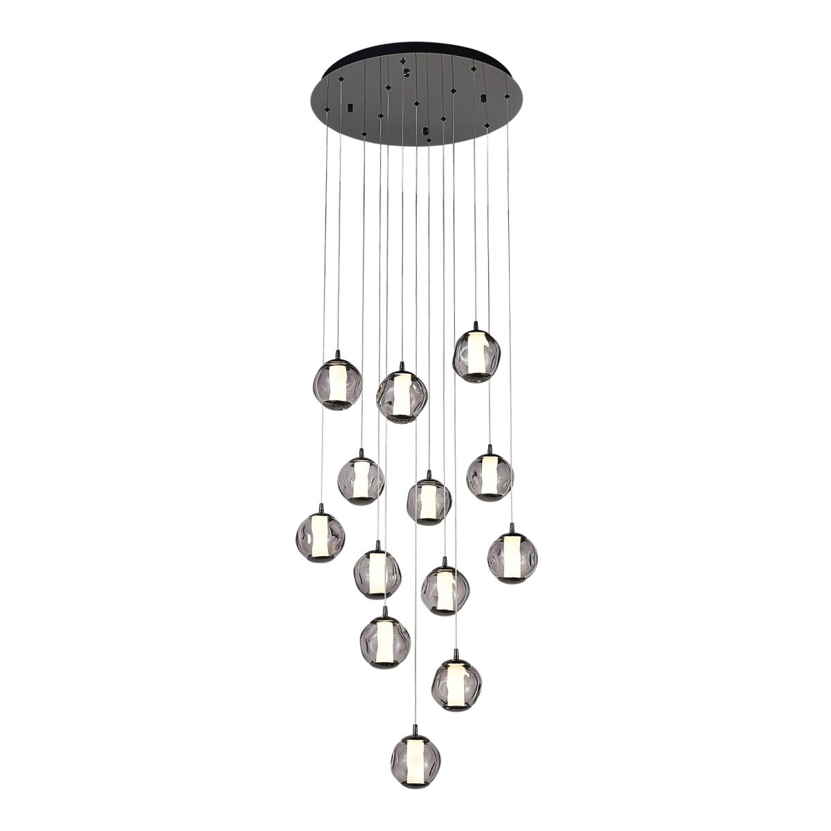Каскадная люстра ST Luce Helmi SL6520.403.13 в Санкт-Петербурге
