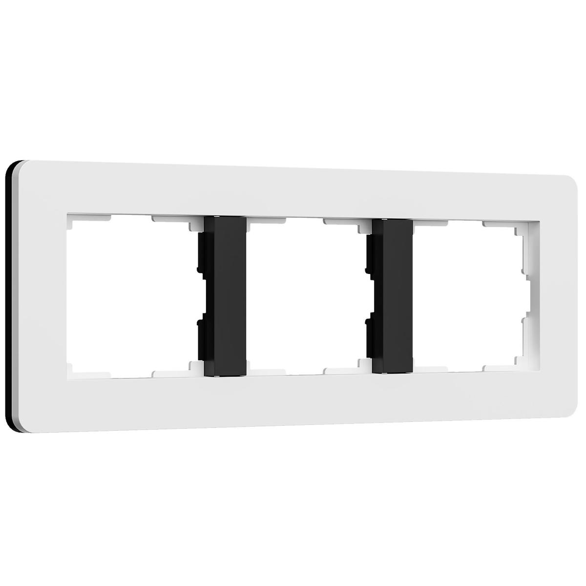 Рамка трехместная Werkel Split 4690389208232 W0033068 a067990 в Санкт-Петербурге