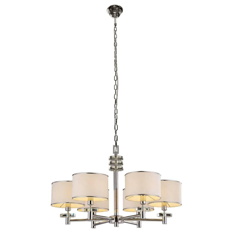 Подвесная люстра Arte Lamp Furore A3990LM-6CC в #REGION_NAME_DECLINE_PP#