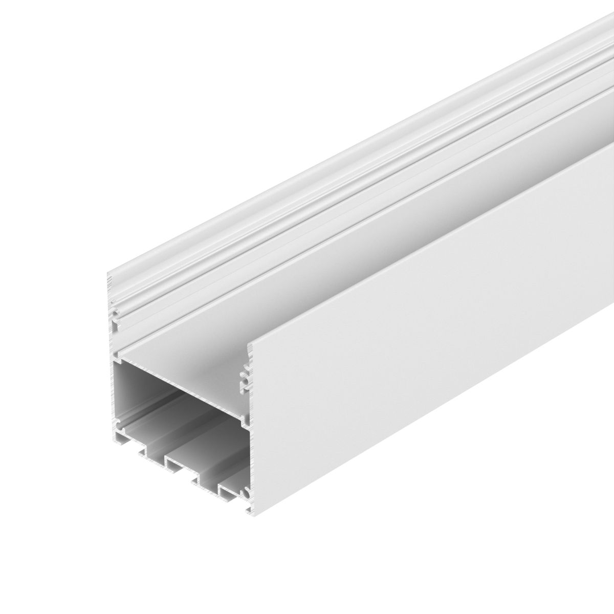 Профиль Arlight LINE-M-5050-2000 WHITE (Алюминий) 062210 в Санкт-Петербурге