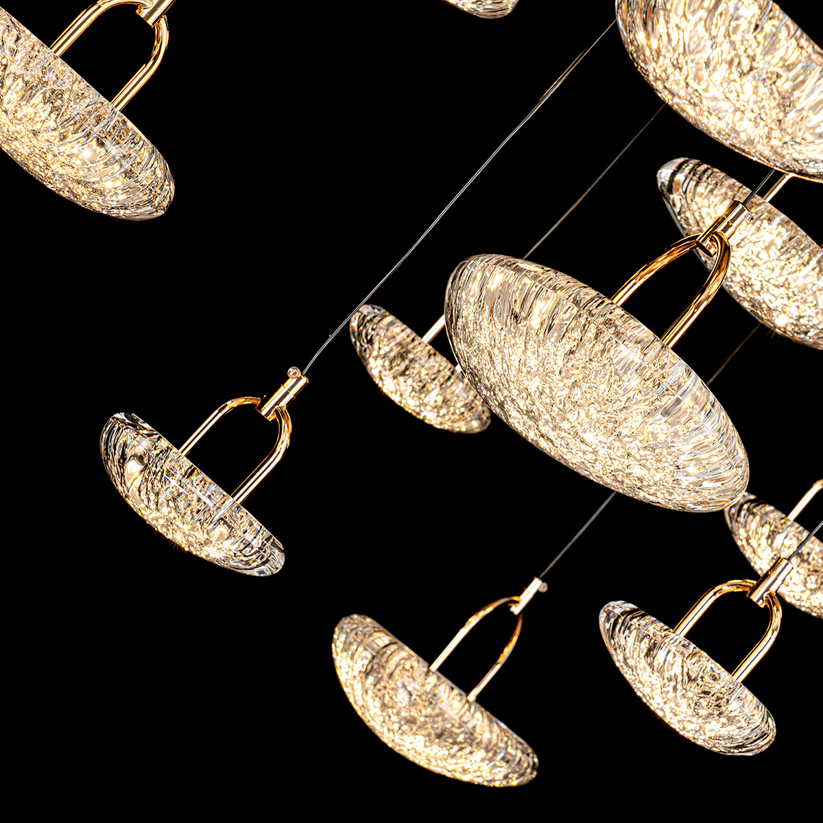 Подвесная люстра Modestyle MS.2331.1200 в #REGION_NAME_DECLINE_PP#