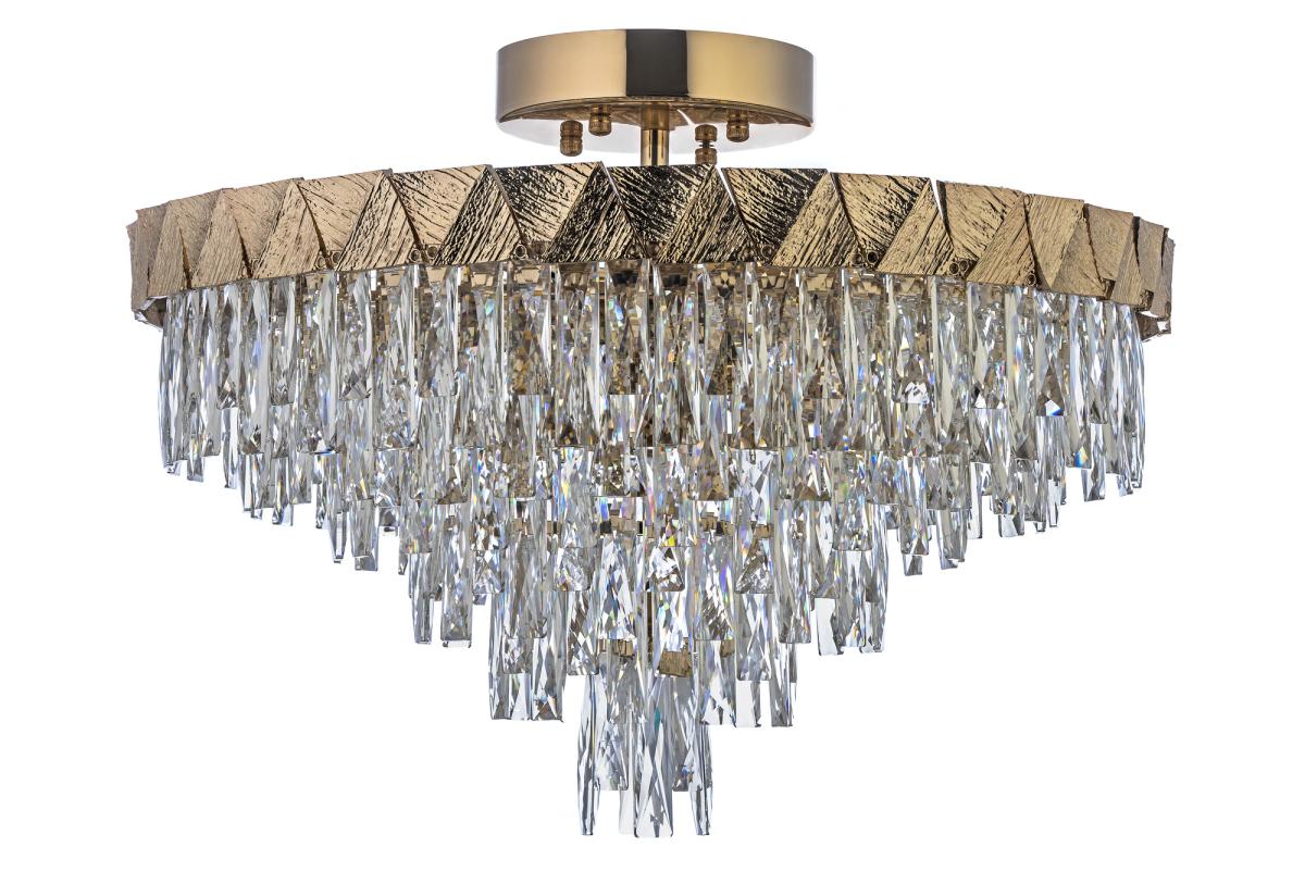 Люстра на штанге Arti Lampadari Elite Vaglia E 1.5.60.100 G в Санкт-Петербурге