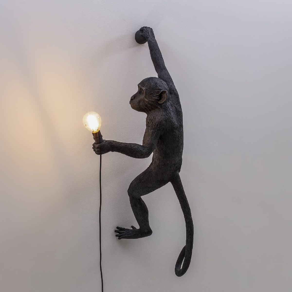 Настенный светильник Seletti Monkey Lamp 14919 в #REGION_NAME_DECLINE_PP#