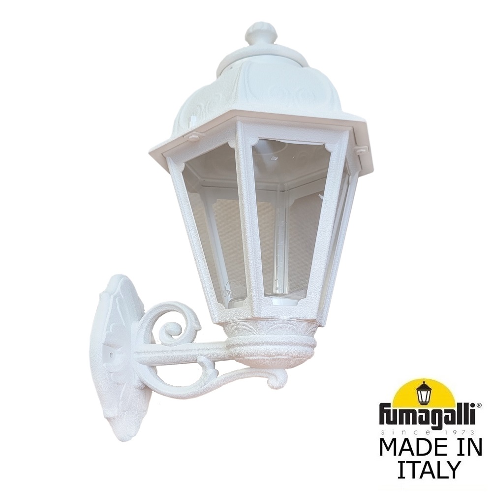 Уличный настенный светильник Fumagalli BISSO/SABA K22.131.000.WXE27 в Санкт-Петербурге