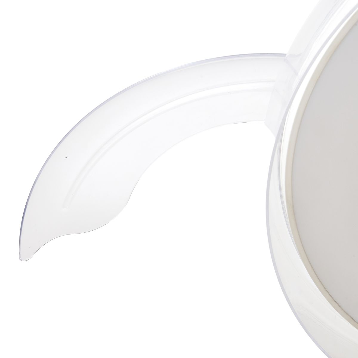Люстра-вентилятор Mantra Glass Fan 9527 в Санкт-Петербурге