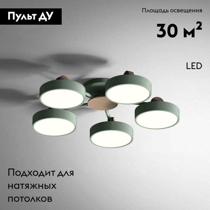 Потолочная люстра ImperiumLoft Move 178250-26 в Санкт-Петербурге