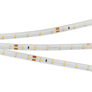 Светодиодная влагозащищенная лента Arlight 4,8W/m 60LED/m 3528SMD холодный белый 5M 024806(B) в Санкт-Петербурге