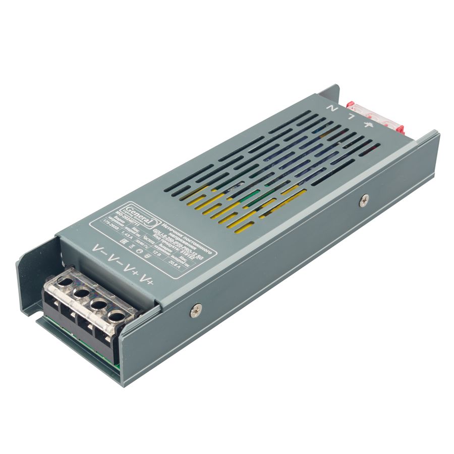 Драйвер General GDLI-S-250-IP20-PRO-12 SG 519152 в Санкт-Петербурге