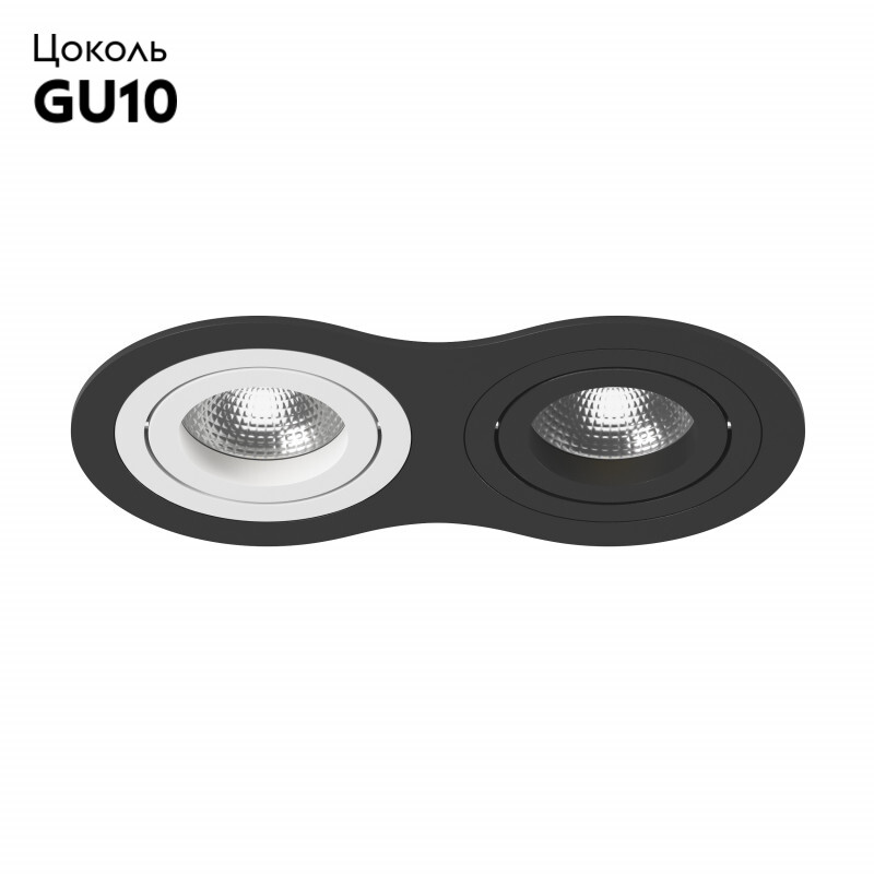 Встраиваемый светильник Lightstar INTERO 16 i6270607 (217627+217606+217607) в #REGION_NAME_DECLINE_PP#