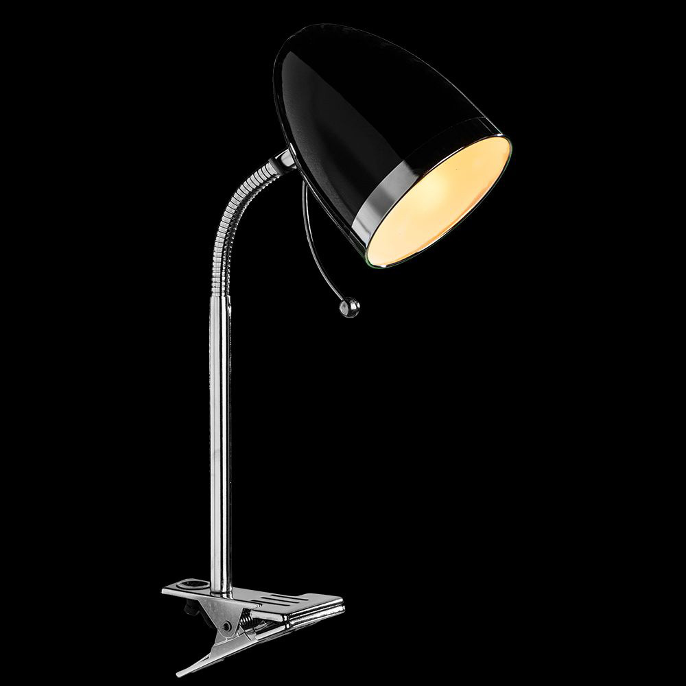 Настольная лампа Arte Lamp Cosy A6155LT-1BK в Санкт-Петербурге