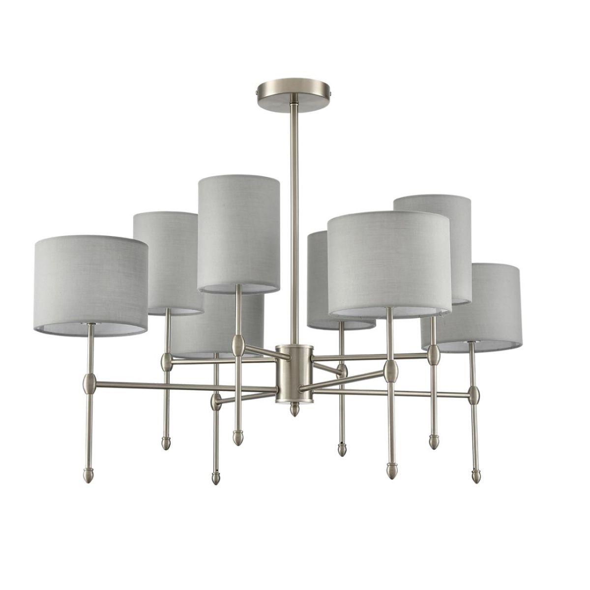 Люстра на штанге Lumion Classi Latti 8262/8C в Санкт-Петербурге
