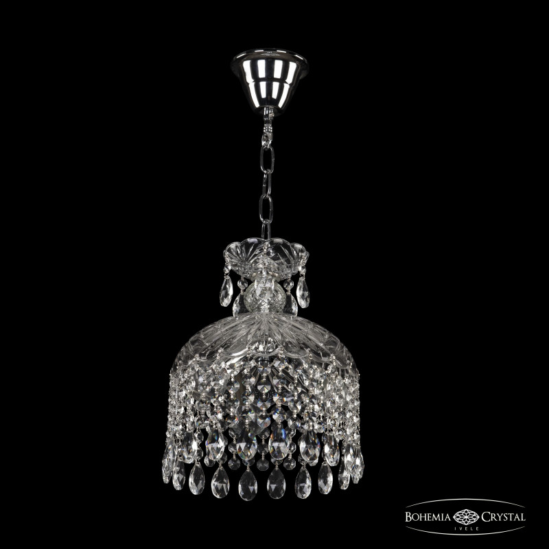 Подвесная люстра Bohemia Ivele Crystal 14781/22 Ni в Санкт-Петербурге