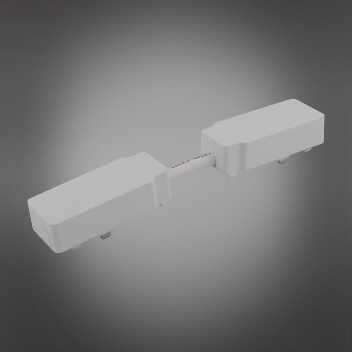 Коннектор питания прямой Aployt Magnetic track 48 APL.0180.10.03 в Санкт-Петербурге