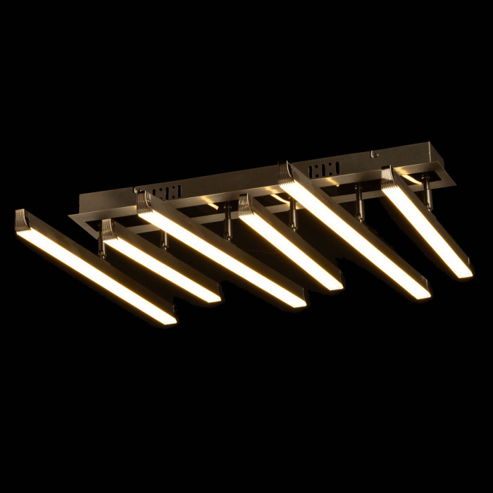 Потолочная люстра De Markt Драйв 377014206 в Санкт-Петербурге